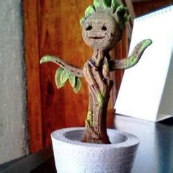 groot thingiverse|dancing baby groot.